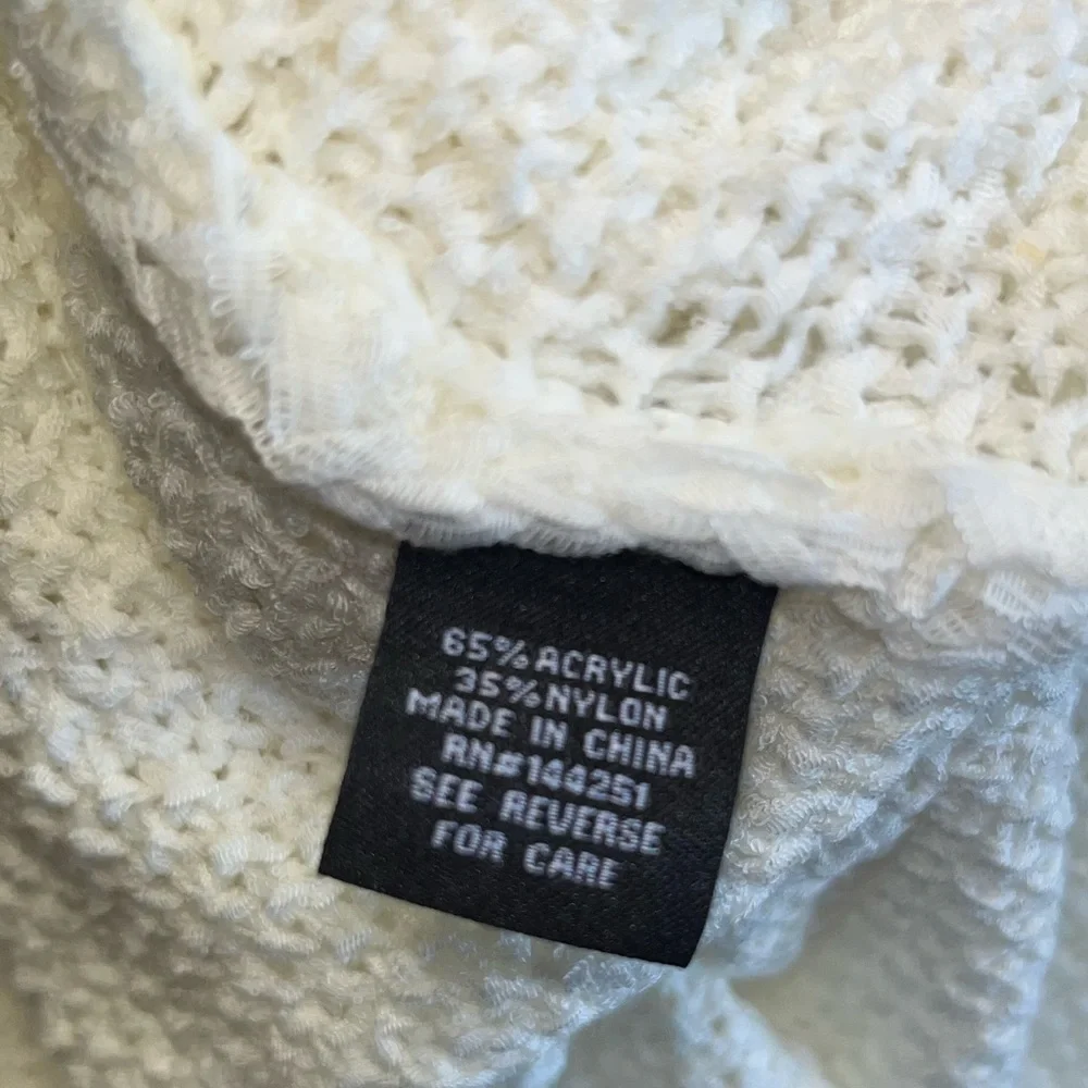 Moon & Madison white cardigan - Picture 4 of 10